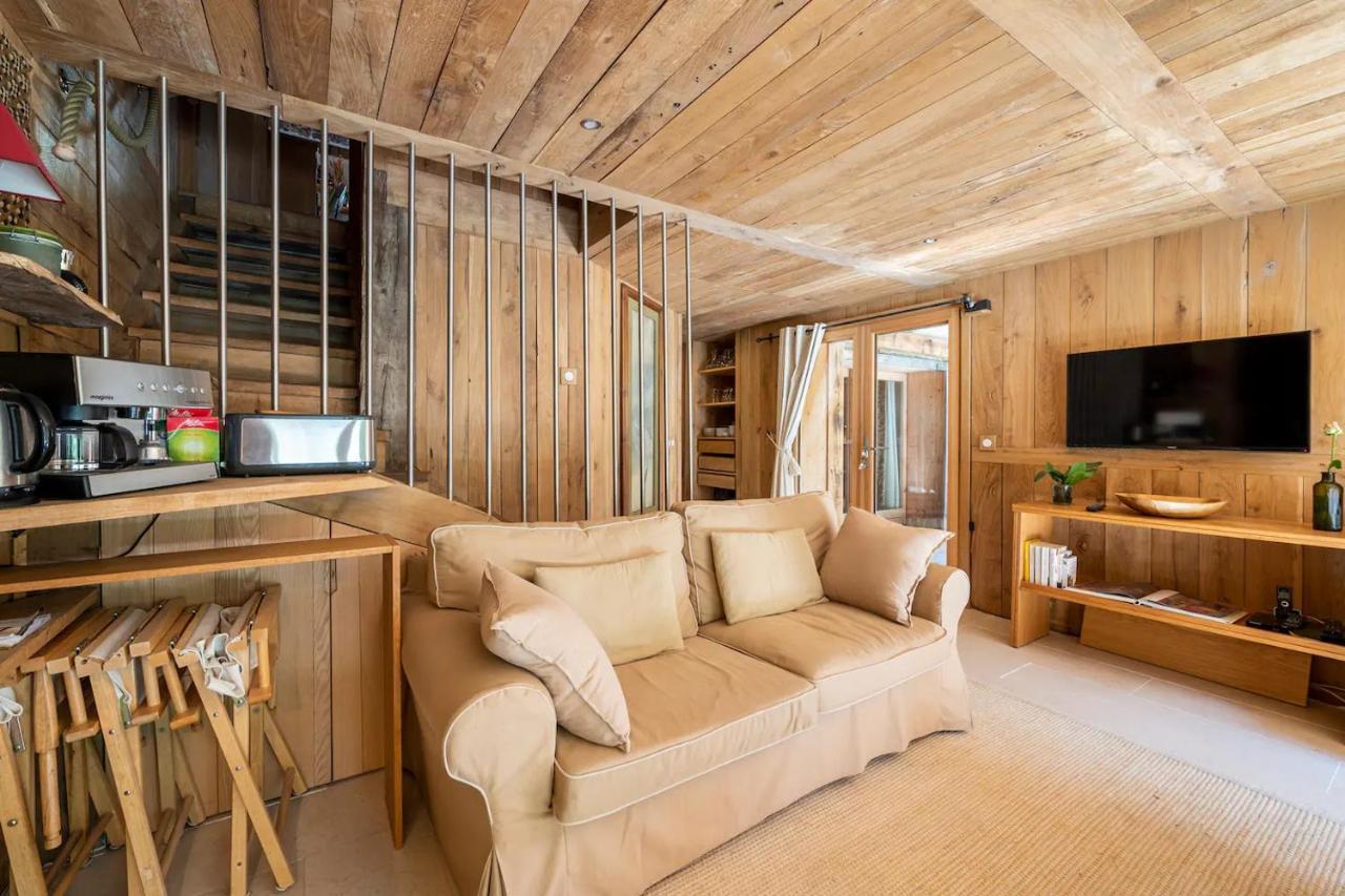 Chalet Ananda Avec Sauna, Baignoire Balneo Et Terrasse Chamonix Exterior foto