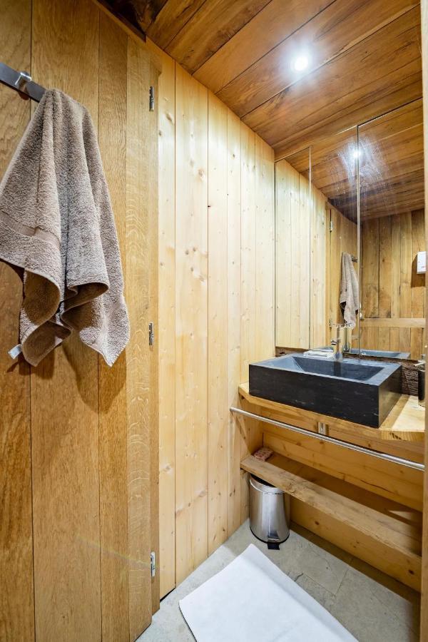 Chalet Ananda Avec Sauna, Baignoire Balneo Et Terrasse Chamonix Exterior foto